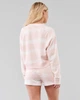 Світшот Gilly Hicks Hollister HC8223W XS Рожевий - зображення 4