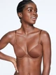 Бюстгальтер PINK Victoria's Secret VSS00668 34B Коричневий - зображення 1