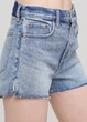 Шорты Abercrombie & Fitch AF8063W W29 Светло-синий - изображение 3