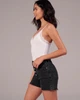 Шорты Abercrombie & Fitch AF8094W W25 Черный - изображение 4