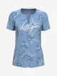 Футболка Tommy Hilfiger TH1347W XXS Блакитний - зображення 1