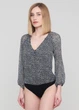 Комбидресс Abercrombie & Fitch AF8171W XS Черный - изображение 3