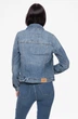 Джинсовая куртка Abercrombie & Fitch AF8136W M Синий - изображение 5