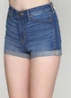 Шорты Abercrombie & Fitch AF5904W W27 Синий - изображение 3