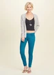 Джинсы Hollister HC7633W W26L29 Бирюзовый - изображение 1