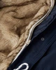 Парка Abercrombie & Fitch AF7181W XS Темно-синя - зображення 5