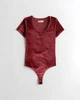 Комбидресс Hollister HC8491W XS Бордовый - изображение 1