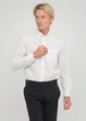Сорочка Uniqlo UQ0307M M Білий - зображення 1