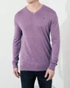 Свитер мужской - свитер Hollister HC6407M XS Сиреневый - изображение 1