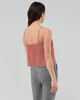 Женская майка Hollister HC7963W S Терракотовый - изображение 6