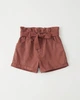 Шорты Abercrombie & Fitch AF7268W XS Терракотовый - изображение 1