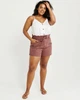 Шорты Abercrombie & Fitch AF7268W XS Терракотовый - изображение 3