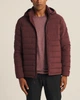 Куртка Abercrombie & Fitch AF8363M S Бордовий - зображення 1