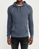 Худи мужское - худи Abercrombie & Fitch AF7417M S Синий - изображение 3