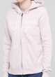 Толстовка женская - толстовка Abercrombie & Fitch AF7531W XS Светло-розовый - изображение 2