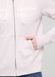 Толстовка женская - толстовка Abercrombie & Fitch AF7531W XS Светло-розовый - изображение 3