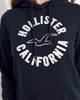 Толстовка Hollister HC7994W XS Темно-синій - зображення 3