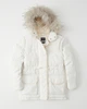 Парка Abercrombie & Fitch AF6087W S 10179 Біла - зображення 2