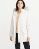 Парка Abercrombie & Fitch AF6087W S 10179 Біла - зображення 3