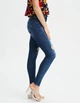 Джинсы Jegging American Eagle AE4753W W27L29 Синий - изображение 3