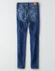 Джинсы Jegging American Eagle AE4753W W27L29 Синий - изображение 5