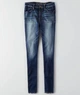 Джинсы Jegging American Eagle AE4743W W27L30 Синий - изображение 2