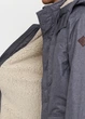 Парку Hollister HC6488M XL Сірий - зображення 3