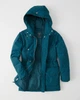 Парка женская - парка зимняя Abercrombie & Fitch AF5504W S 10179 Синий - изображение 3