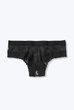 Комплект нижнего белья Victoria's Secret PINK VSS00541 36B + M Черный - изображение 5