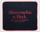 Плед Abercrombie & Fitch AF6130M Один размер Темно-синий - изображение 1