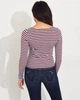 Кофта Hollister HC6812W XS Червоний - зображення 4