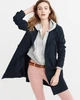 Плащ Abercrombie & Fitch AF5509W XS 10187 Темно-синій - зображення 1