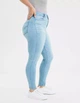 Джинсы Jegging American Eagle AE4782W W27L29 Светло-голубой - изображение 3