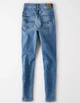 Джинсы Jegging American Eagle AE4783W W27L29 Светло-синий - изображение 3