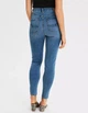 Джинсы Jegging American Eagle AE4783W W27L29 Светло-синий - изображение 5