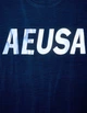 Футболка American Eagle AE4695M M Темно-синій - зображення 3