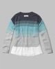 Свитер abercrombie KIDS AK1138W 134-140 см Комбинированный - изображение 1