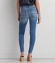 Джинсы Jegging American Eagle AE4668W W27L29 Синий - изображение 4