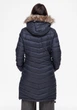 Пуховик женский - зимний пуховик Superdry SD0027W XS Синий - изображение 3