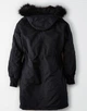 Парка женская - парка зимняя American Eagle AE1018W XS/S Черный - изображение 4