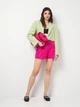 Куртка женская Zara 2010/752 XS Зеленая (02010752526015) - изображение 3