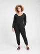Комбинезон GAP GA0937W S Черный - изображение 1
