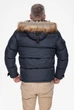 Куртка Geographical Norway GN0004M M Темно-синій - зображення 5