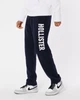 Мужские спортивные штаны Hollister HC9440M L Темно-синий - изображение 2