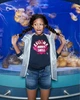 Світшот дитячий - світшот abercrombie KIDS AK9369W 122-128 см Темно-синій - зображення 4
