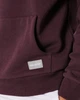 Мужское худи - худи Hollister HC9426M XL Темно-фиолетовый - изображение 4