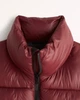 Жилетка чоловіча Abercrombie & Fitch AF9381M XL Темно-червоний - зображення 5