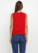 Майка Calvin Klein CK0221W XS Красный - изображение 4
