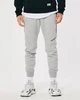 Джоггеры мужские - штаны джоггеры Hollister HC9605M M Светло-серый - изображение 1