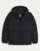 Куртка Hollister HC9888M XL Черный - изображение 2